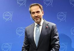 Bakan Bayraktar'dan CERN açıklaması: Her zamankinden daha önemli