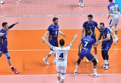 Arkas Spor, Halkbank'a set vermedi! Şampiyonlar Kupası'nı kazandı