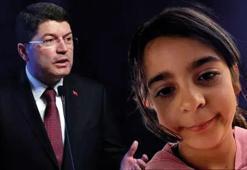 Bakan Tunç'tan Narin Güran açıklaması: Katiller, TCK’daki en ağır cezaya çarptırılacaklar