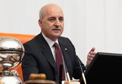 TBMM Başkanı Kurtulmuş'tan yeni anayasa çalışmalarına ilişkin açıklama