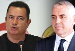 Galatasaray'da Eray Yazgan'dan Acun Ilıcalı'ya sert yanıt! PFDK ve Mert Hakan Yandaş tepkisi