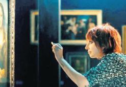 Lady Gaga’dan Mona Lisa’ya ruj