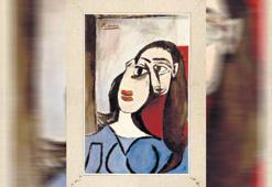 Bodrumdan Picasso çıktı