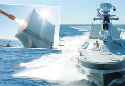 MARLIN insansız deniz aracından balistik atış yapıldı