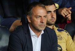 Barcelona Teknik Direktörü Flick: Galatasaray maçlarını analiz ettik