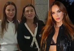 Esin Övet'in davasında Ebru Şallı tanık olarak dinlendi! 'Göz kapağını yaptırmak için başvurdu gözünü kaybetti'