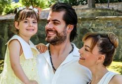 Özge Özder ve eşi Sinan Güleryüz'den mutlu evliliğin sırrı!