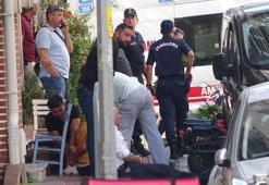 Kavga polis merkezinin önüne taştı! 8 kişi tutuklandı