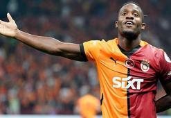 Galatasaray'da Michy Batshuayi'nin tavırları Okan Buruk'un canını sıktı!