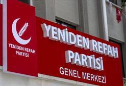 Yeniden Refah Partisi’nde 2 istifa