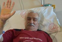 Kalbinde üç kablo ve iltihaplı pille yaşıyordu! 3'üncü kez 'yeniden doğdu'