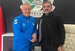 Sakaryaspor'da Mesut Bakkal dönemi