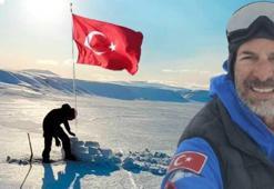 Hiçbir Türk'ün adım atmadığı yere gidiyor! Uydudan takip edilecek: Yanında bir yudum su yok