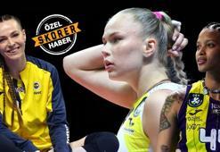 Fenerbahçe'de Eda Erdem müjdeyi verdi! Vargas ve Arina cevabı: 'Kupalara talibiz'