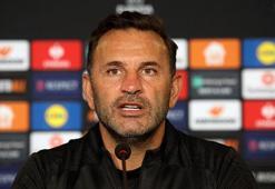 Okan Buruk'tan Fenerbahçe ve Beşiktaş için olay iddia: Ceza almam için çaba sarf ettiler