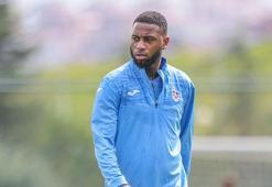 Trabzonspor'a Denswil'den kötü haber!