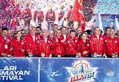 TEKNOFEST rüzgârı Türkiye’yi uçuruyor