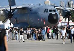 TEKNOFEST Adana'da ikinci gün etkinlikleri başladı