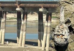 Adana'da hareketli dakikalar! Baraj gölünde el bombası bulundu