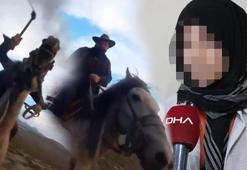 Kayseri'de atlı eşkıya dehşeti! 100 TL için kabusu yaşadılar