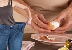 Kilo veremeyen bu vitamine baktırsın! En çok yumurtada var, cayır cayır yağ yakıyor