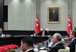 MGK toplantısı sona erdi: İşte gündem maddeleri