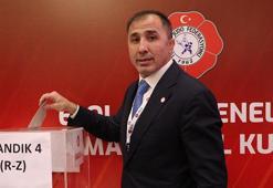 Sezer Huysuz yeniden Türkiye Judo Federasyonu başkanı