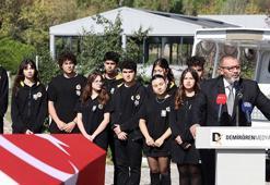 Güneri Cıvaoğlu son yolculuğuna uğurlandı