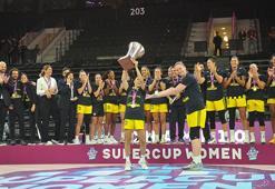 TFF'den Fenerbahçe Opet'e tebrik mesajı!