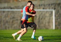 Gaziantep FK'da Beşiktaş mesaisi devam etti!