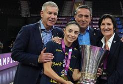 Alperi Onar: Tüm kulvardaki kupaları kazanmak istiyoruz