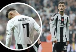Beşiktaş, Eintracht Frankfurt'a kaybetti! Avrupa Ligi'nde puanla tanışamadı