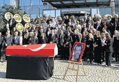 ‘Son şövalye’ye hüzünlü veda