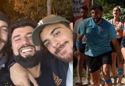 Survivor'ın eski yarışmacıları buluştu! 'Sana sormaya gerek yok'