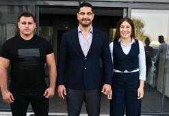 Taha Akgül'den güreş camiasını birleştirme sözü