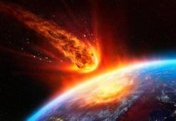 Göklerde kayıp giden asteroid mi yoksa meteor mu?