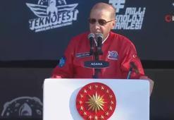 Cumhurbaşkanı Erdoğan'dan TEKNOFEST'te önemli açıklamalar
