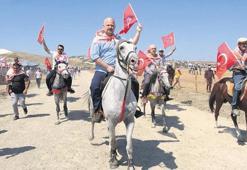 Atçılığın kalbi Menemen’de atacak