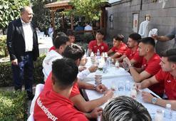 Balıkesirli gazetecilerden taraftara tribün çağrısı!