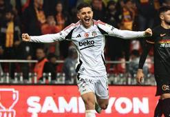 Beşiktaş'ta Milot Rashica'ya milli davet!