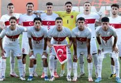 U20 Milli Futbol Takımı'nın aday kadrosu açıklandı!