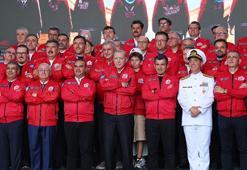 Cumhurbaşkanı Erdoğan'dan TEKNOFEST paylaşımı