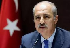 TBMM Başkanı Kurtulmuş'tan İsrail açıklaması! "İsrail Netanyahu ve çetesi barbardır, zalimdir"
