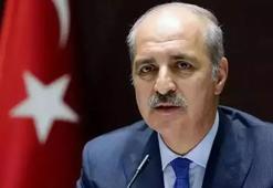 TBMM Başkanı Kurtulmuş'tan İsrail açıklaması! "İsrail Netanyahu ve çetesi barbardır, zalimdir"