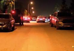 Yine suç makinesi dehşeti