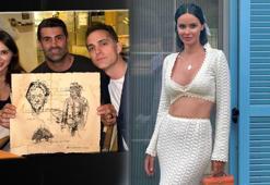 La Casa de Papel'in yıldızı Zeynep Sever - Volkan Demirel ile buluştu