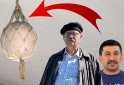 İnternetten öğrendi, tavana astı: Deve kuşu yumurtası sayesinde bu dertten kurtulduk