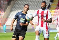 Bandırmaspor beraberliği 90+3'te kurtardı