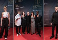 61. Uluslararası Antalya Altın Portakal Film Festivali'nde yıldız yağmuru! Kırmızı halıda şıklık yarışı