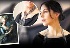 Efsanevi kolye cüzdan yakar